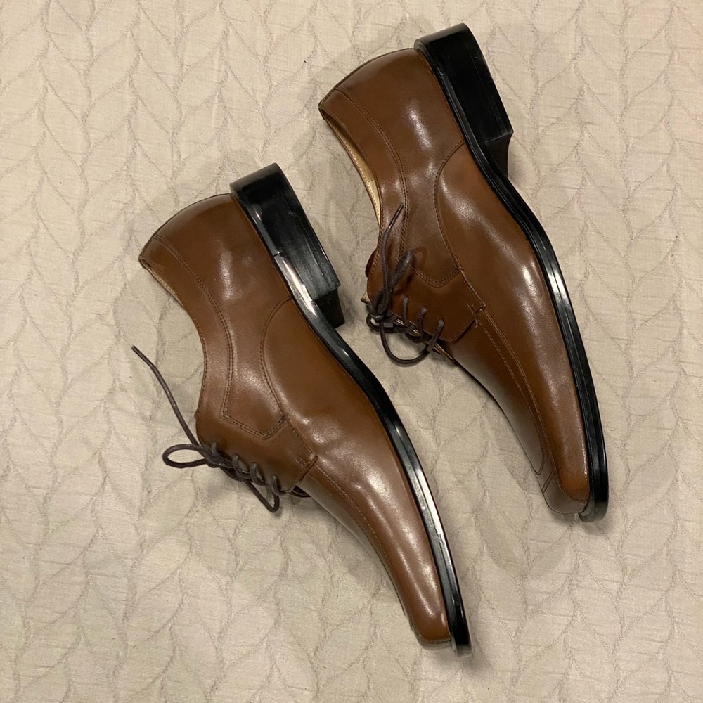 Men’s Giorgio V Derby Shoes - Picture 3 of 8